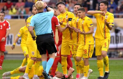 EXCLUSIV Răzvan Marin și-a caracterizat colegii de la națională » Cine e fotbalistul care „te lasă cu gura căscată la antrenamente” și cel care „spune mereu lucrurilor pe nume”