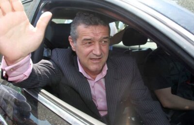 Cum a reacționat Gigi Becali după o înfrângere a lui FCSB: „A venit la noi în vestiar”