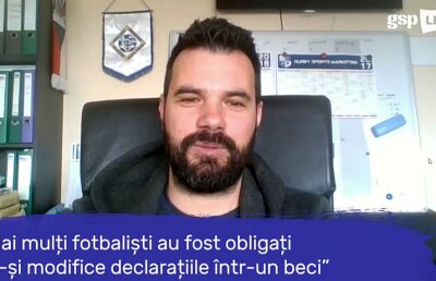 VIDEO Scandal uriaș cu un blat refuzat: „Jucătorii și-au schimbat declarațiile într-un beci, ca pe vremea lui Ceaușescu”