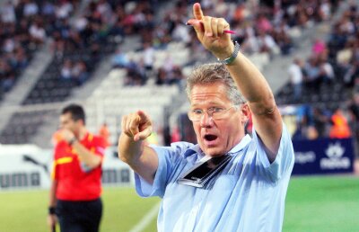 Theodor Jumătate, impresionat de Loți Bölöni: „Antrenorul care se dedică 1000% fotbalului și echipei sale”