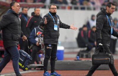 Ioanițoaia despre nervii lui Mangia: „Ia să se ducă la Milan, la Napoli ori la Lazio și să-I certe pe tifosi!”