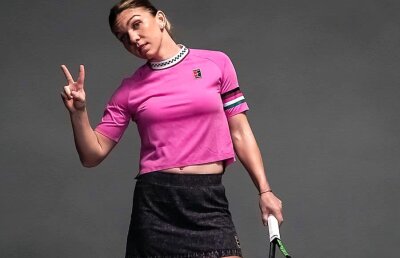 INDIAN WELLS // GALERIE FOTO Distracție înainte de Indian Wells » Simona Halep, Sorana Cîrstea și Miki Buzărnescu, shooting de senzație