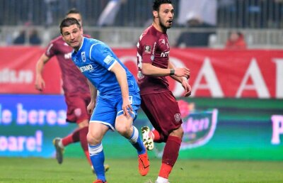 ECHIPA SEZONULUI ÎN LIGA 1 // CS U Craiova și CFR Cluj dau cei mai mulți jucători + antrenor surpriză