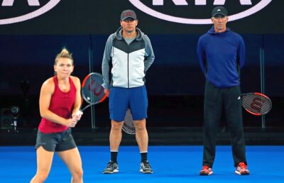 Andrei Pavel este noul antrenor al grecoaicei Maria Sakkari! Zvonurile privind colaborarea cu Simona Halep s-au spulberat