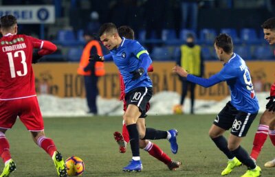 Ianis Hagi, curtat de CS U Craiova! Gică Craioveanu dezvăluie: „Gică ar vrea ca băiatul lui să vină la noi”