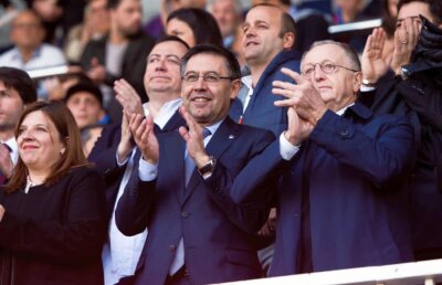 Bartomeu are un nou favorit la Barcelona: „Dembele e mai bun decât Neymar!”