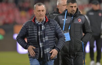 Mircea Rednic refuză să-i ia locul lui Alexandru David: „Nu voi fi și președinte” + Are un regret: „Îmi rămâne aici, undeva, în gât”