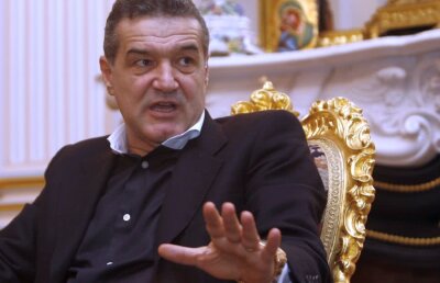 Gigi Becali a câștigat duelul cu CSU Craiova și cu o echipă din Italia: „FCSB mi-a dat un preț mai bun pe jucător”