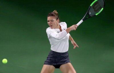 SIMONA HALEP LA INDIAN WELLS // Halep a aflat ora meciului de debut cu Barbora Strycova de la Indian Wells + când joacă Buzărnescu
