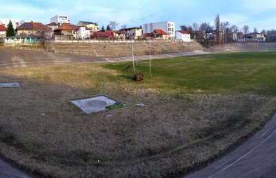 STADION DINAMO // VIDEO + FOTO EXCLUSIV Reportaj GSP în ruinele velodromului din „Ștefan cel Mare”: «monument» pentru unii,  «relicvă» pentru restul