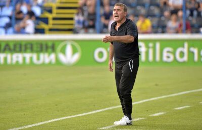 Ioanițoaia l-a sunat pe Hagi: „Când am auzit că ar fi în cărți pentru banca Romei i-am telefonat să-l întreb ce și cum” » Ce i-a spus antrenorul Viitorului