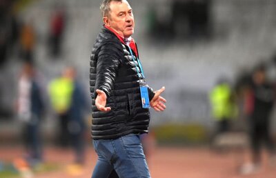 DINAMO - DUNĂREA CĂLĂRAȘI 2-0 // Mircea Rednic, mesaj pentru Dan Nistor: „Poate așa va fi chemat la națională”