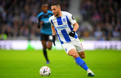 Emoții mari pentru Cosmin Contra! Florin Andone s-a accidentat și n-a mai fost inclus în lotul lui Brighton
