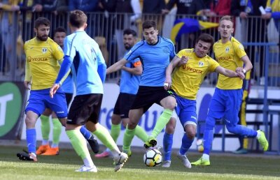 Metaloglobus face victimă după victimă! A învins-o și pe CS Mioveni și are 7 puncte din 3 meciuri în 2019 