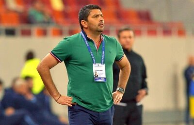 Bucurie mare pentru Marius Baciu după victoria cu Pandurii: „Salvarea de la retrogradare e sinonimă cu câștigarea campionatului pentur mine”