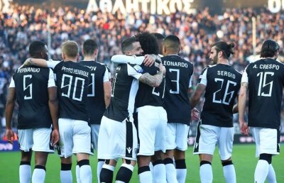 PAOK SALONIC - ATROMITOS 3-0 » De neoprit! Răzvan Lucescu spulberă tot în Grecia și e tot mai aproape de titlu » Când se poate încununa PAOK