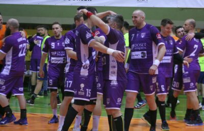 FOTO Poli e din nou fruncea! Timișoara a învins Steaua în finala Cupei României