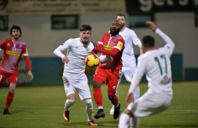 FC BOTOȘANI - CONCORDIA CHIAJNA 0-0 // VIDEO » Remiză albă în Moldova! Alexandru Albu putea da lovitura pe final de meci pentru oaspeți