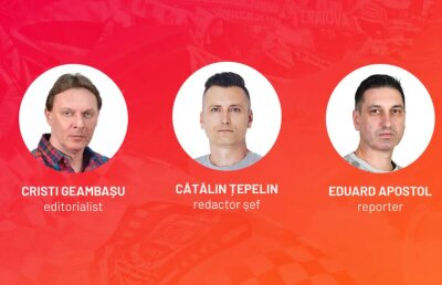 Vocile Gazetei » Cătălin Țepelin, Eduard Apostol și Cristian Geambașu despre FCSB - Viitorul 1-2: „FCSB: nici antrenor, nici lider, nici ambiție! Ianis, ai fost Hagi!”