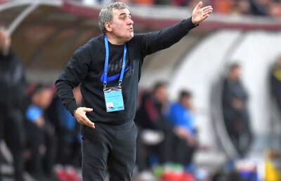 FCSB - VIITORUL 1-2 // Gică Hagi s-a dezlănțuit după victoria cu FCSB: „România nu mai există! Doar ne băgăm și ne scoatem. Duceți-vă în Ungaria să vedeți!” » Mesaj pentru UEFA