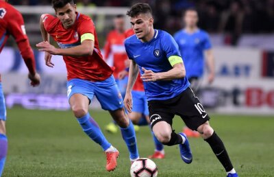 EXCLUSIV Ianis de top și la naționala României! Hagi jr. va fi convocat de Cosmin Contra pentru „dubla” cu Suedia și Feroe, după meciul fabulos cu FCSB
