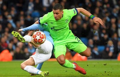 MANCHESTER CITY - SCHALKE 7-0 // Nemții s-au ținut de glume după umilința cu City » Ce au postat pe net după ce au fost distruși de englezi