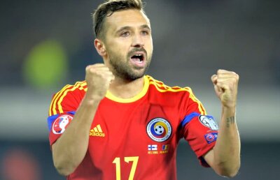 Lucian Sânmărtean a împlinit 39 de ani! Cum a fost suspectat de doping și unde și-ar fi dorit cel mai mult să joace: „Chiar vorbeam cu Gâlcă”