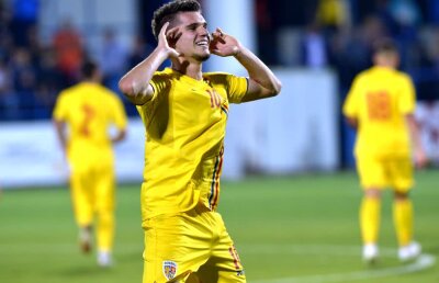 Ianis Hagi, între naționala mare și reprezentativa U21 » Ioanițoaia: „La ce-ar servi ca Ianis să rămână la dispoziția lui Rădoi?”