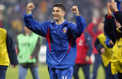 Interviu cu Claudiu Răducanu: despre Rădoi, cum i-a dat Becali 5.000 de dolari pentru un gol și de ce a fost ignorat de națională