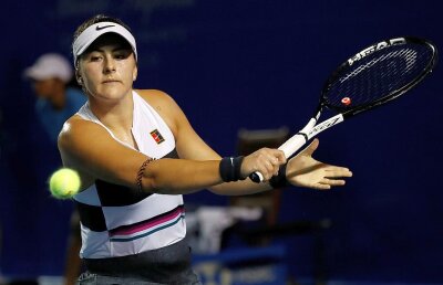 INDIAN WELLS // Conferință de presă senzațională susținută de Bianca Andreescu după victoria cu Garbine Muguruza: „Am încercat să evaluez loviturile în timpul meciului”