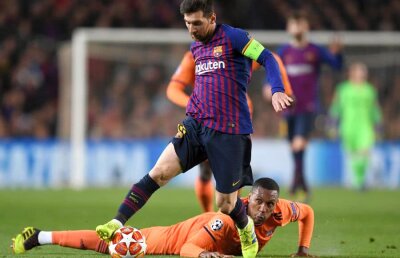 UEFA CHAMPIONS LEAGUE // S-au stabilit sferturile și semifinalele UEFA Champions League » United - Barcelona este capul de afiș