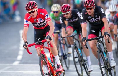 Sky devine Ineos! Gigantul din ciclism a fost cumpărat de cel mai bogat om din Marea Britanie