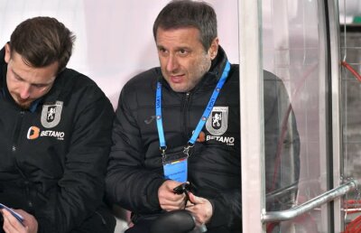 SEPSI - CS U CRAIOVA 0-1 // Devis Mangia, mesaj pentru elevii săi: „Le-am spus-o chiar înaintea meciului!” + De ce nu joacă Andrei Cristea