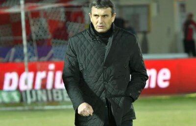 SEPSI - CS U CRAIOVA 0-1 // Concluziile lui Eugen Neagoe după a doua înfrângere consecutivă din play-off: „Trebuie să ne ridicăm la nivelul lor”