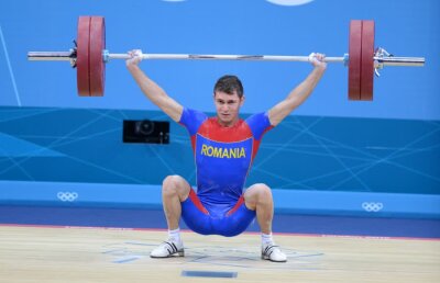 O pată pe obrazul olimpic al României » Florin Croitoru, halterofilul prins dopat, al 4-lea sportiv român din istorie depistat pozitiv după o probă recoltată în timpul Jocurilor Olimpice