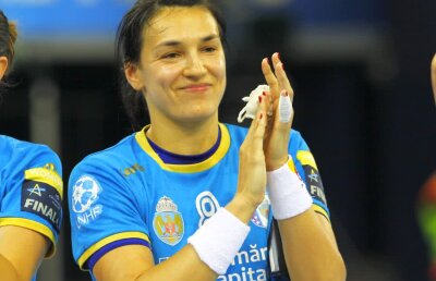 FABULOS! Cristina Neagu a intrat în istorie » A fost desemnată pentru a 4-a oară cea mai bună jucătoare a lumii + Prima reacție a româncei