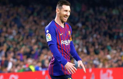 Messi peste tot Realul și de două ori cât Cristiano Ronaldo! » Doar Pjanic mai ține pasul cu el!