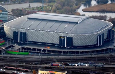 CORESPONDENȚĂ DIN STOCKHOLM // VIDEO Friends Arena, locul disputei Suedia - România! Cum arată stadionul și când vor efectua „tricolorii” primul antrenament acolo