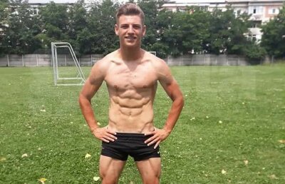 Dragoș Albu, următorul nume pentru naționala de tineret » Micul Cristiano Ronaldo e numai fibră: „În loc să mă distrez, am ales să muncesc!”