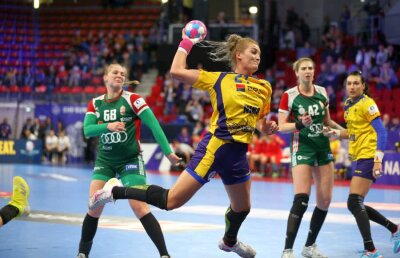 România debutează azi la Golden League » Turneu tare la care naționala de handbal are multe absențe 