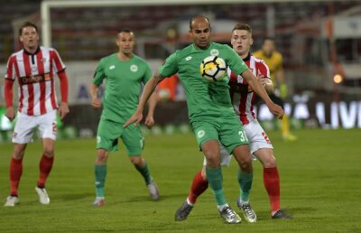 CSA Steaua l-a transferat pe Marius Pena, campion al Ligii 1 și marcator în Champions League: „Am venit pentru suporteri”
