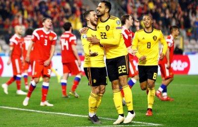 PRELIMINARII EURO 2020 // FOTO Olanda începe ca din tun campania, Hazard a răpus Rusia! Rezultatele complete + clasamentele 