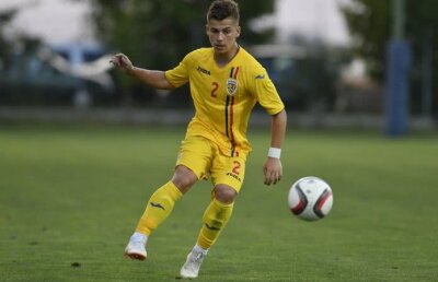 ROMÂNIA U17 - ITALIA U17 0-3 // „Tricolorii” și-au compromis calificarea la European! A doua umilință în 3 zile