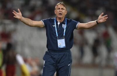 Emil Săndoi și-a dat demisia de la FC Argeș » Cine va conduce echipa cu U Cluj