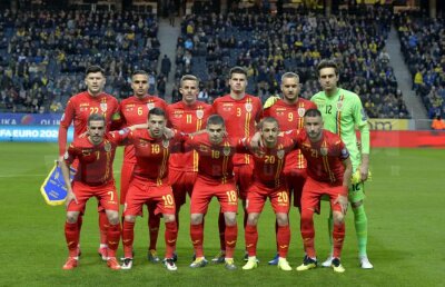 SUEDIA - ROMÂNIA // Record negativ vechi de 10 ani egalat de naționala lui Contra! Când a mai fost România condusă cu 2 goluri la pauză