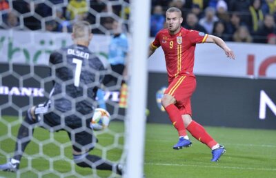 Concluziile lui Ioanițoaia după eșecul cu Suedia: „Mitriță figurant, Stanciu dispărut, Pușcaș fără viteză”