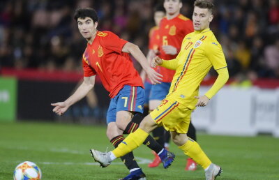 EXCLUSIV / UPDATE România nu joacă mâine cu Danemarca Under 21! Dezinformări pe site-ul FRF » Cum comentează federalii