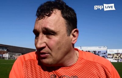 DINAMO - STEAUA 3-3 // Costel Câmpeanu, comparație între generația '90 și cea de azi: „Noi am fost cei mai buni sportivi pe care i-a avut țara!”