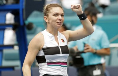 SIMONA HALEP - POLONA HERCOG 5-7, 7-6 (1), 6-2 » Halep a reînceput să creadă: „Pot fi din nou numărul 1!”