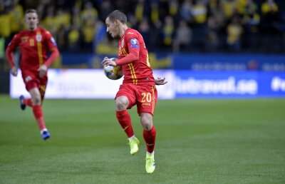 Ioanițoaia îl apără pe Mitriță: „Nu m-aș repezi să îngrop un jucător de 24 de ani, încă în creștere, după doar 45 de minute!”